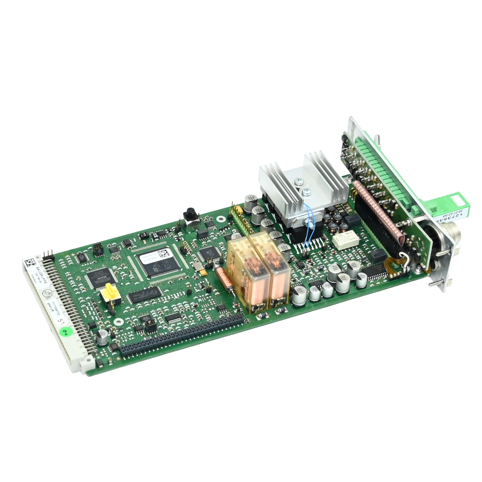 Trumpf ASV3 18-21-55-00/07 1326620 Board