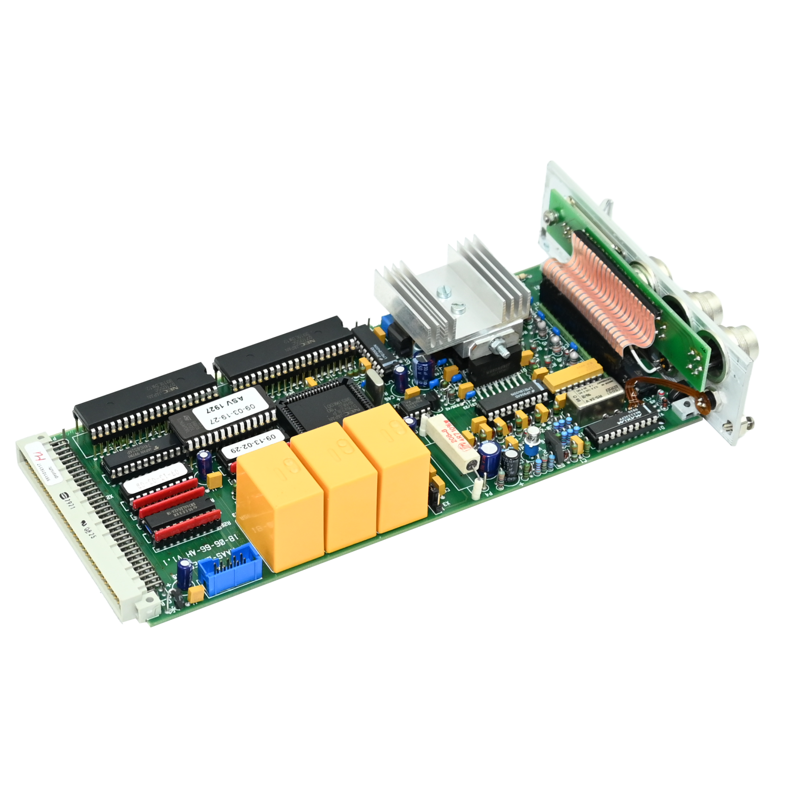 HAAS Laser 18-06-66-AH V1.1 ASV 2 Module Board