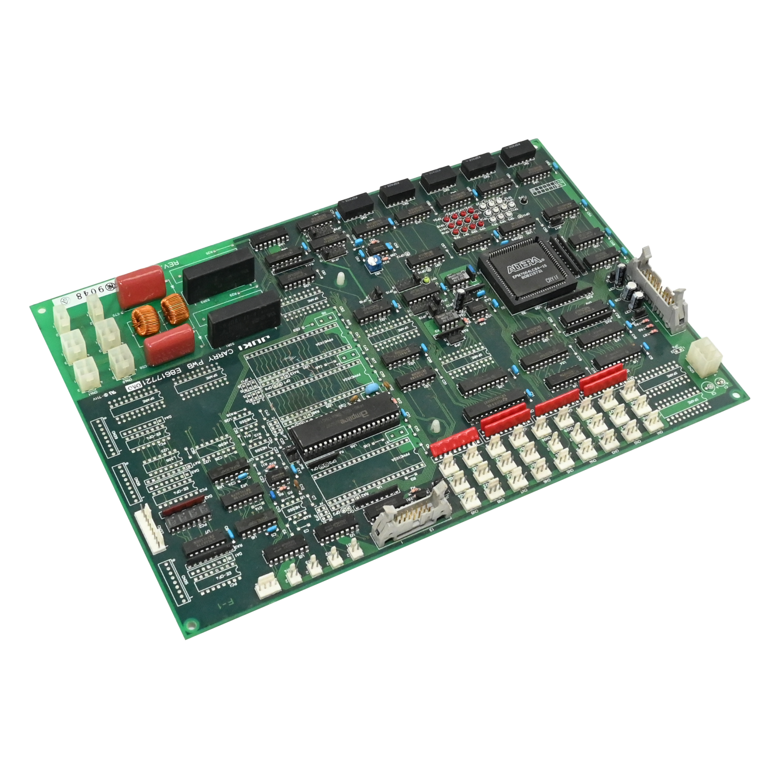 Juki E8617721OAO E86177210A0 Carry PWB Board