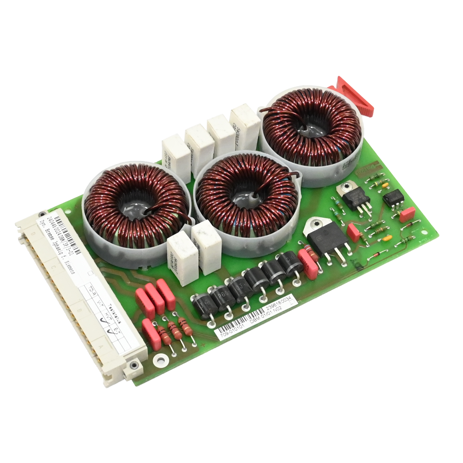 Siemens 00353448-02 Dynamic Brake Module