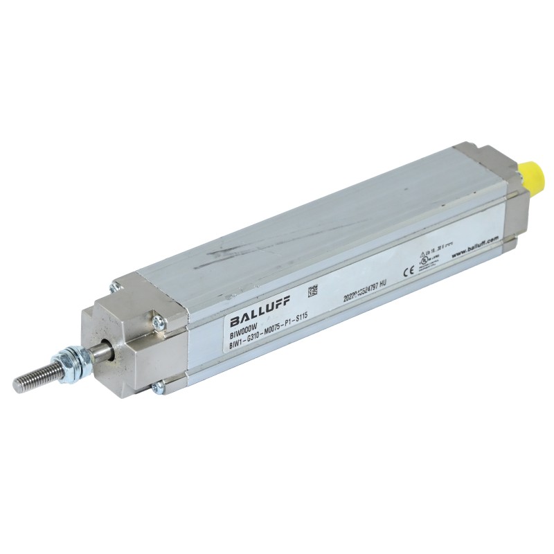 Balluff BIW1-G310-M0075-P1-S115 Micropulse BIW000W Inductive position ...