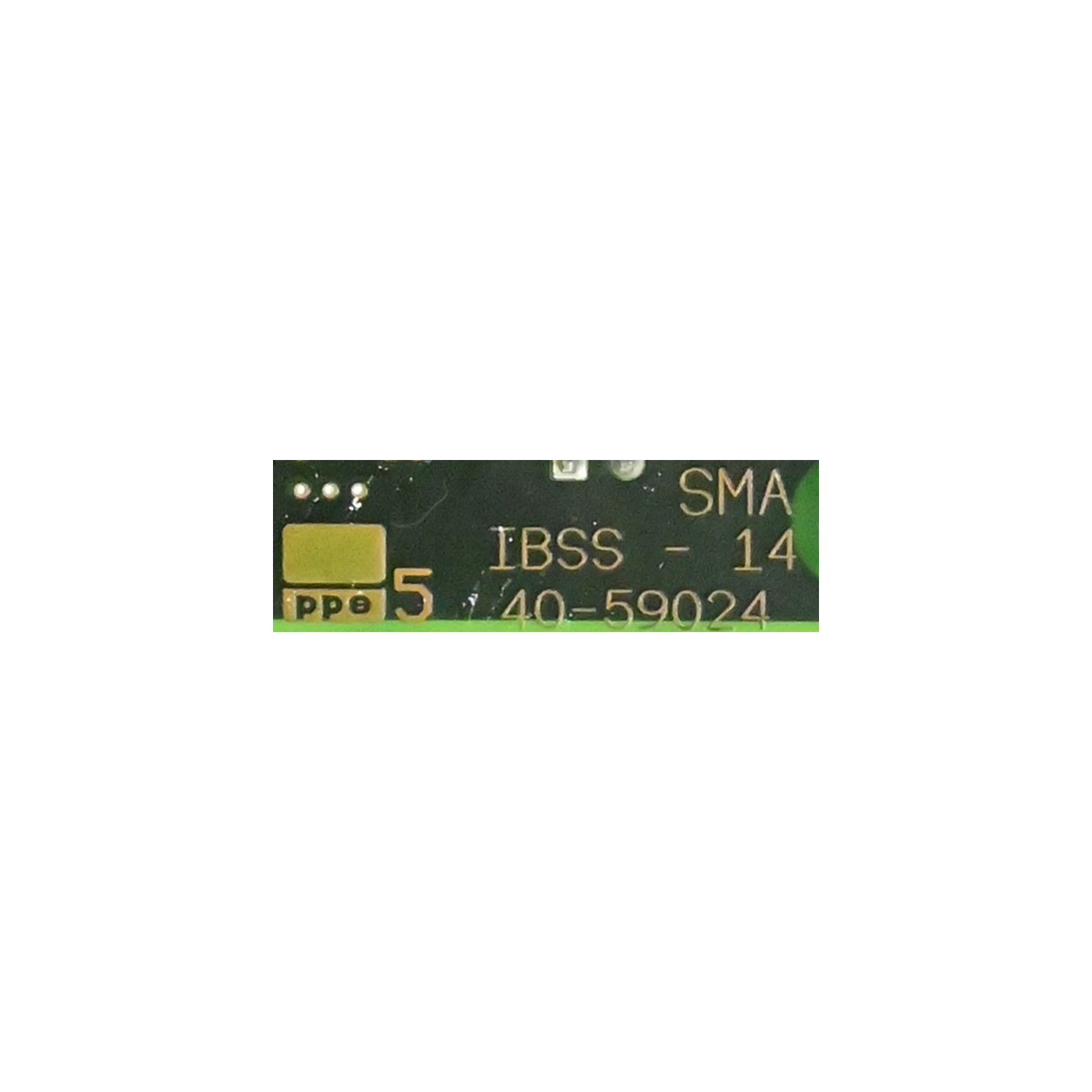 SMA IBSS-14 40-59024 Module