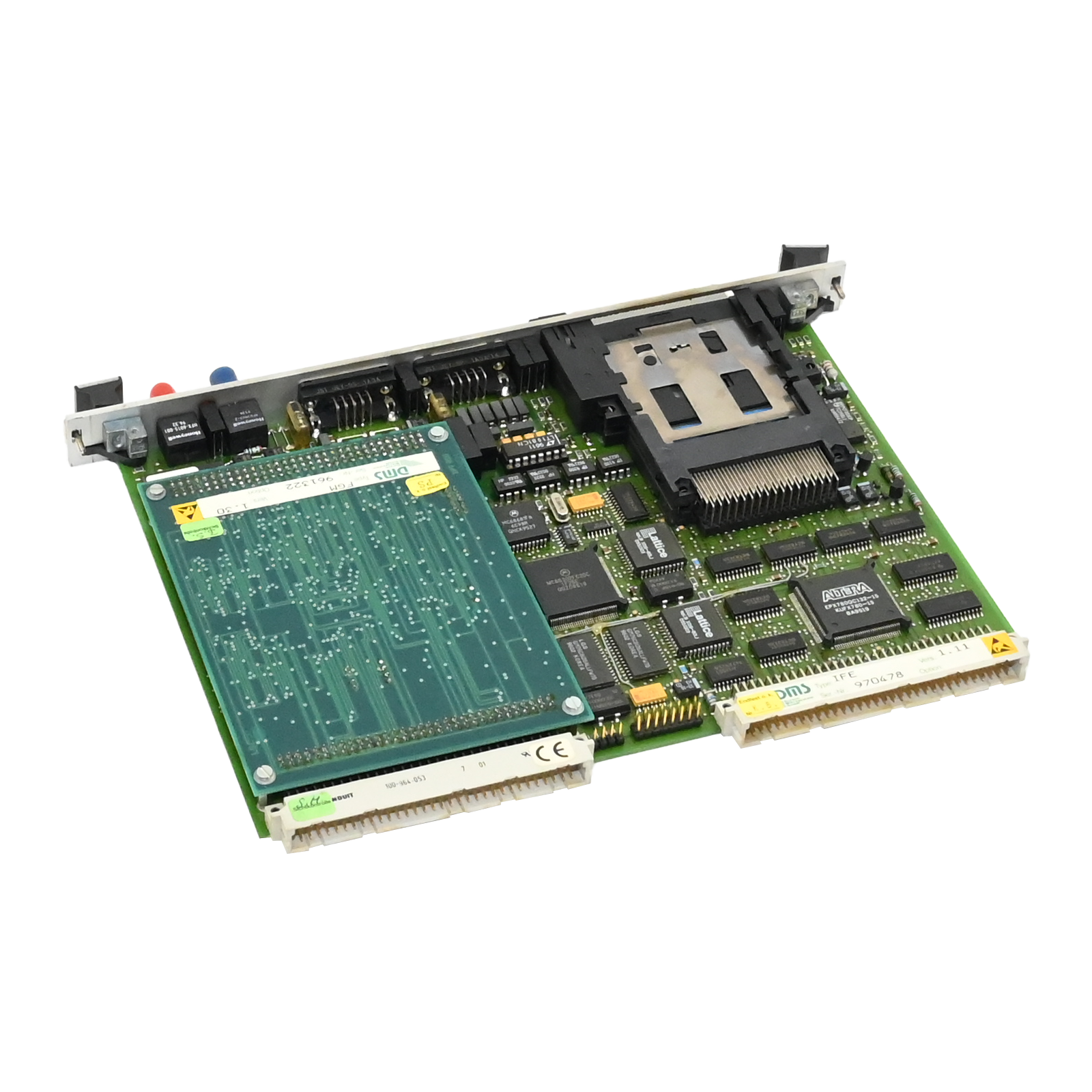 DMS IFE R03 LS Flash Card Board