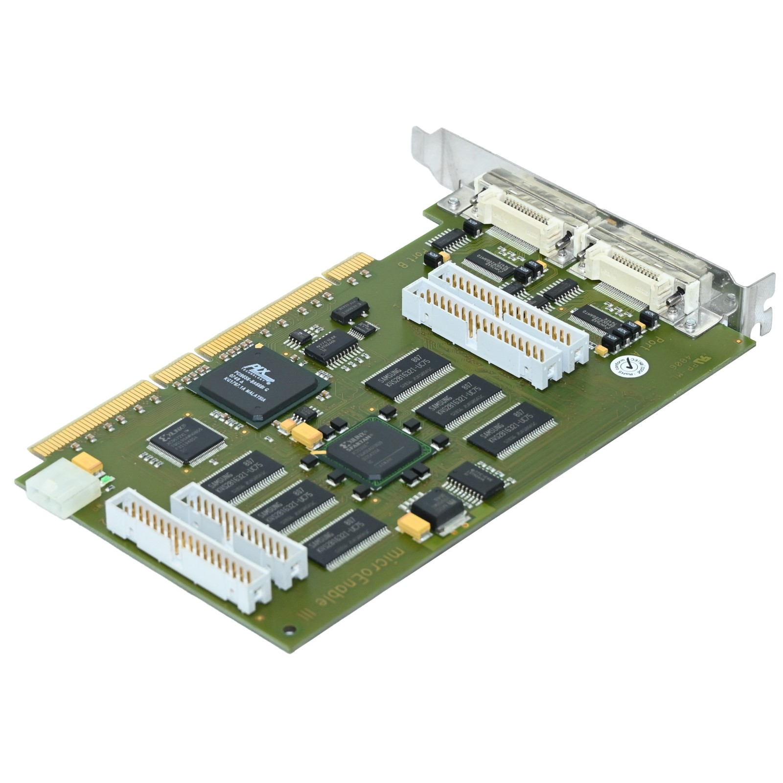 Silicon Software 14360 2681 V44 microEnable III Board
