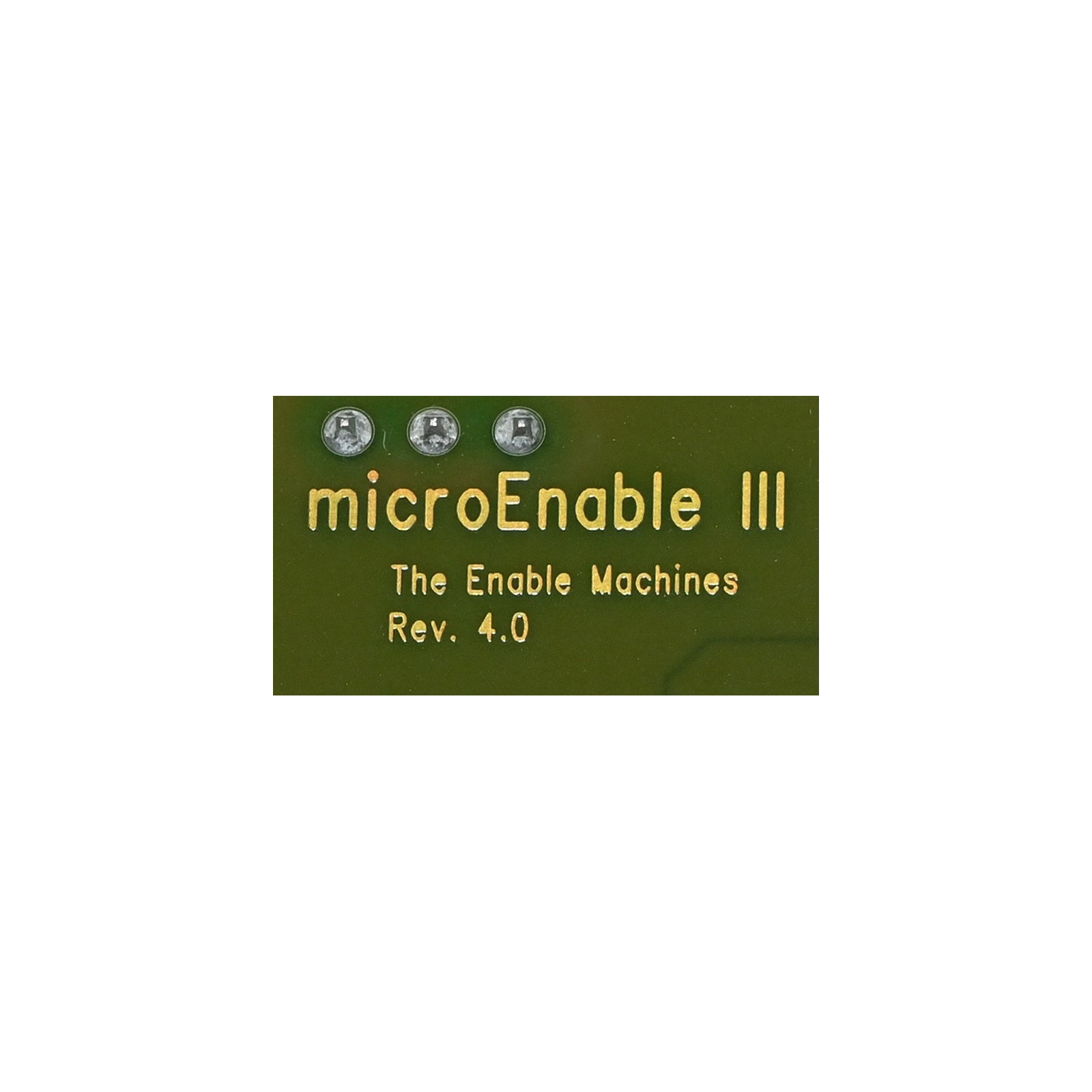 Silicon Software 14360 2681 V44 microEnable III Board
