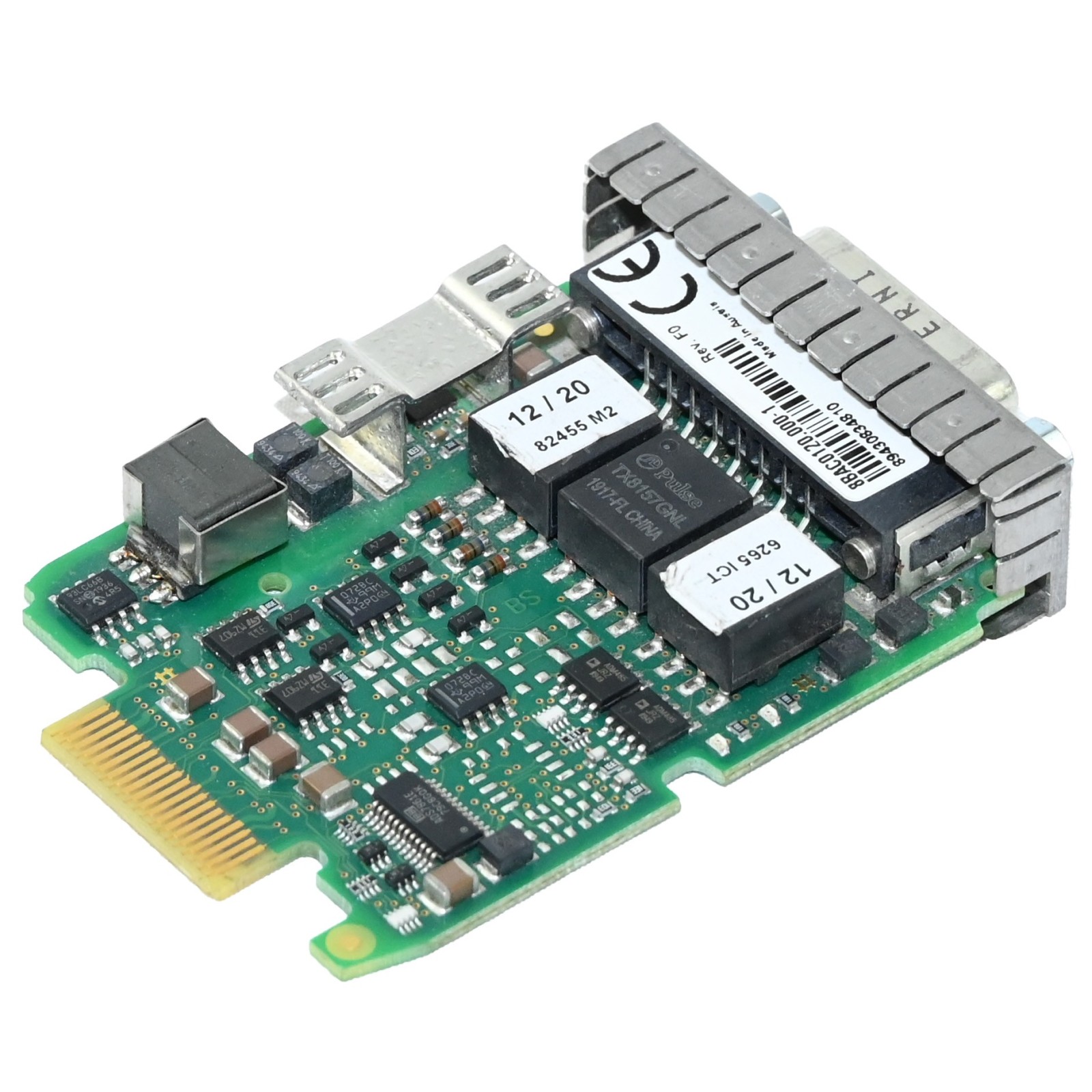 B&R SV21ENC-1/5 8BAC120.000-1 AC0120 Acopos Module