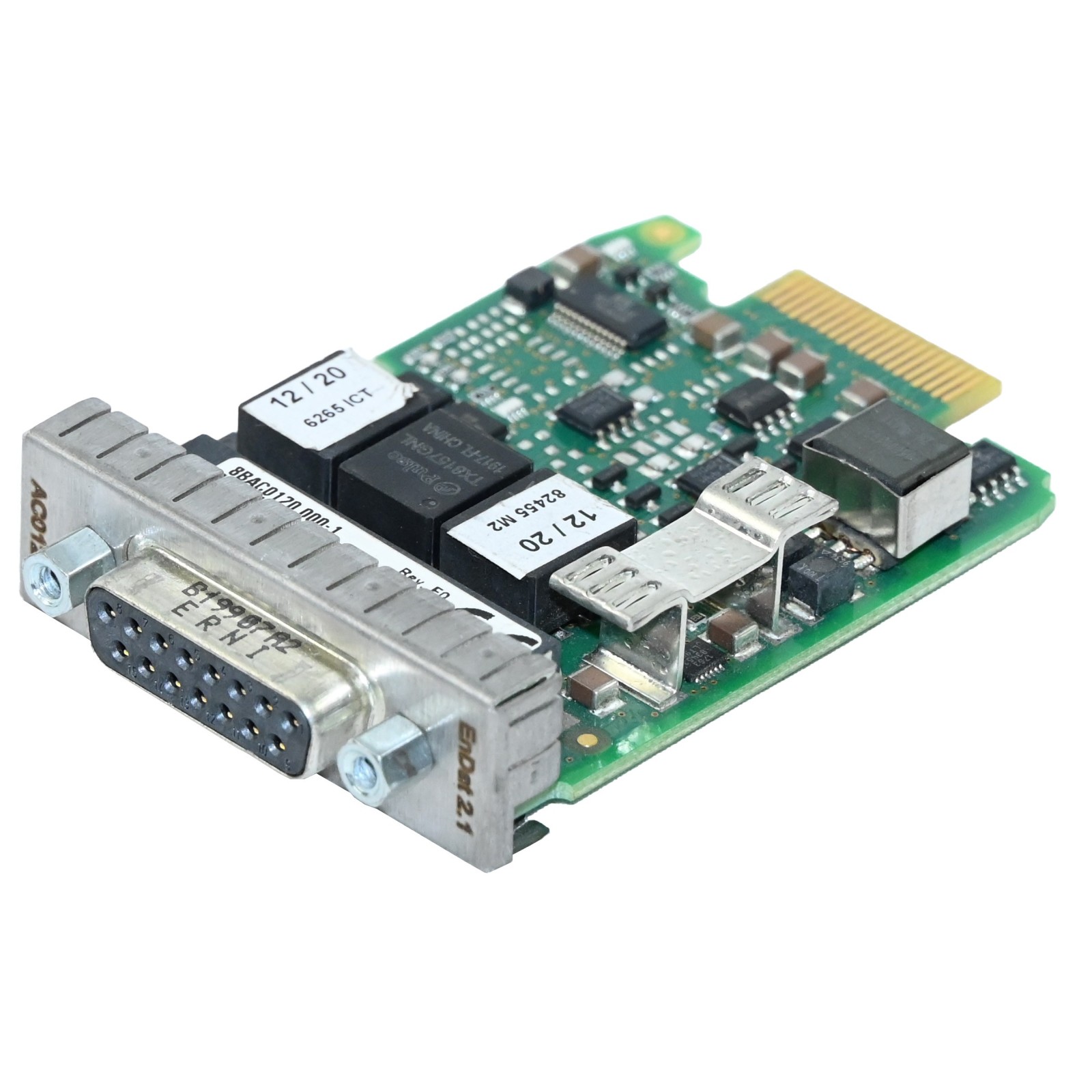 B&R SV21ENC-1/5 8BAC120.000-1 AC0120 Acopos Module