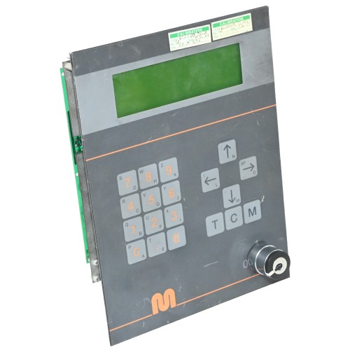 Mondial SLG-33-144 Operator Interface Panel