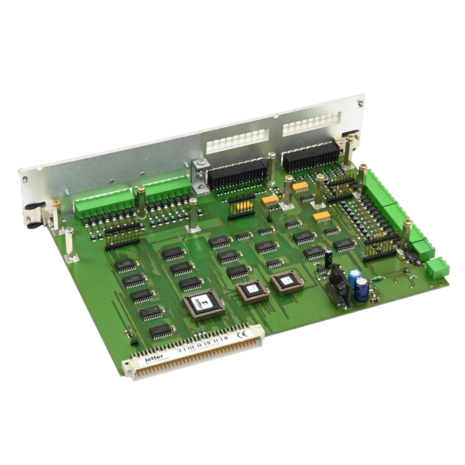 Jetter JX6-I/O64 JetControl Board