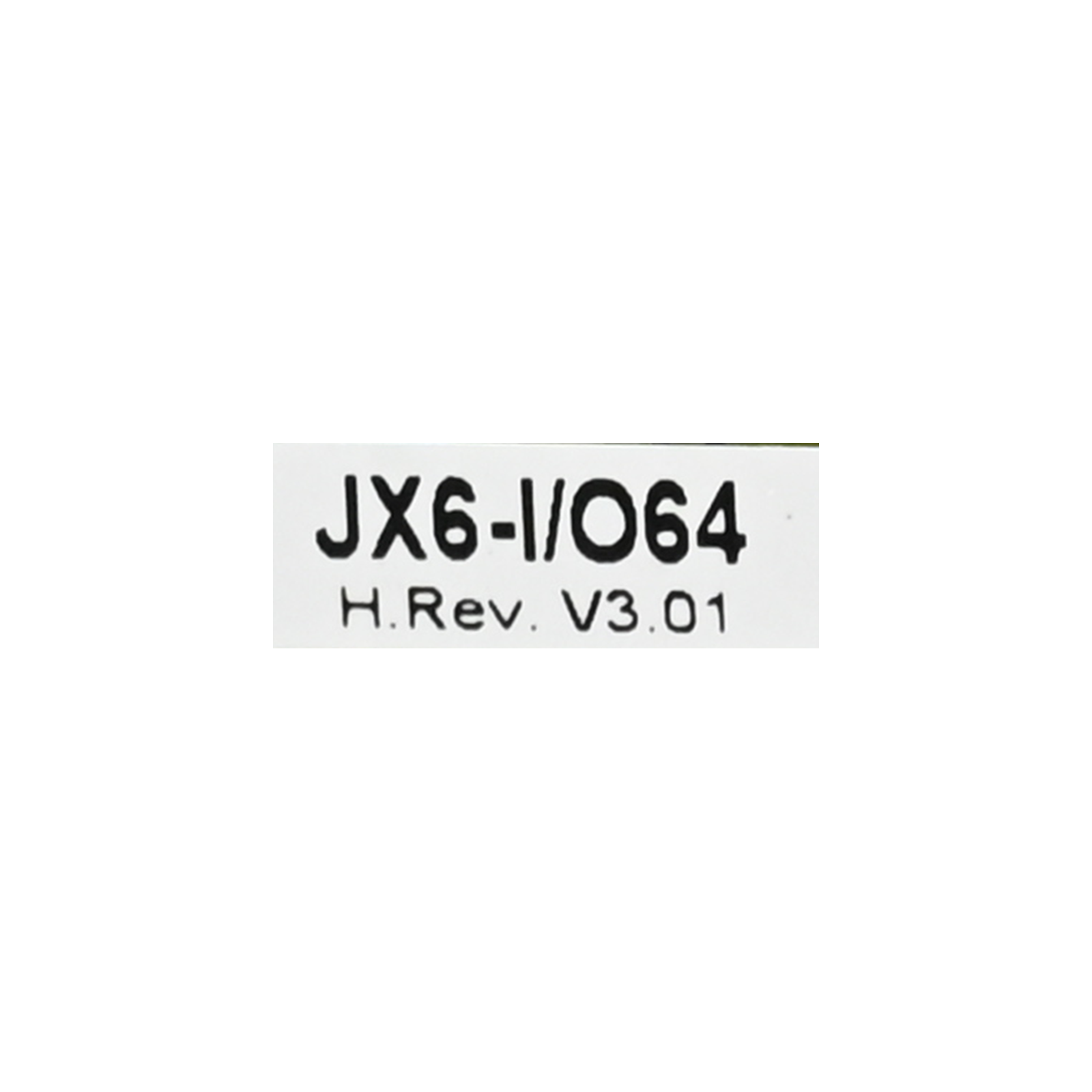 Jetter JX6-I/O64 JetControl Board