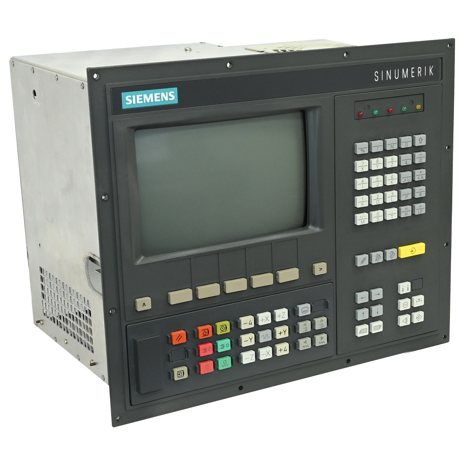 Engine Operatror Siemens 6FC3541-0AC-Z Sinumerik 810 M GA2 6FC3 541-0AC-Z 6FC3984-7CE01 ...