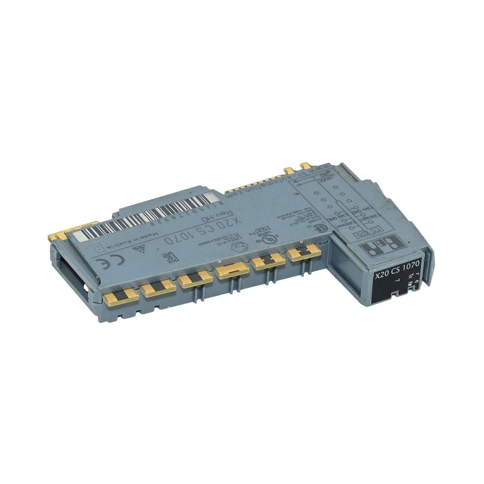 B&R X20CS1070 X20 CS 1070 I/O Communication Module