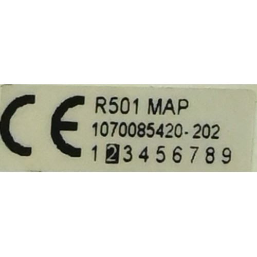 Bosch R501 MAP 1070085420-202 Module