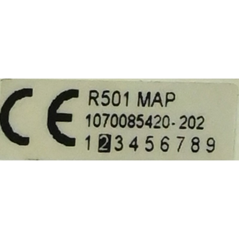 Bosch R501 MAP 1070085420-202 Module