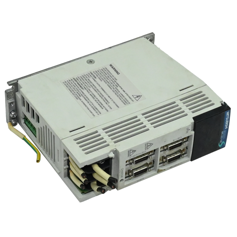 三菱電機)サーボアンプ MR-J2S-200B ☆未使用☆ MR-J2S-200A