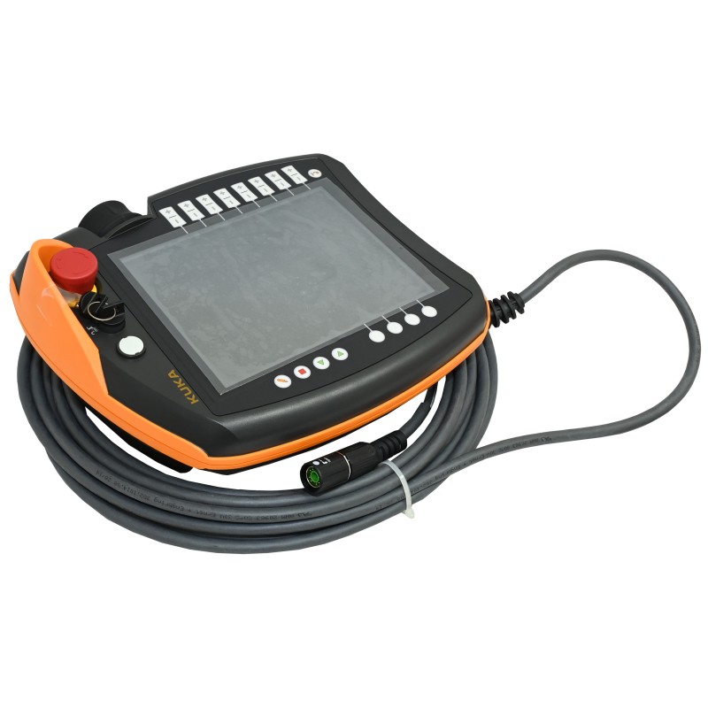 KUKA 00-168-334 KR C4 SmartPad Control PanelNuovo