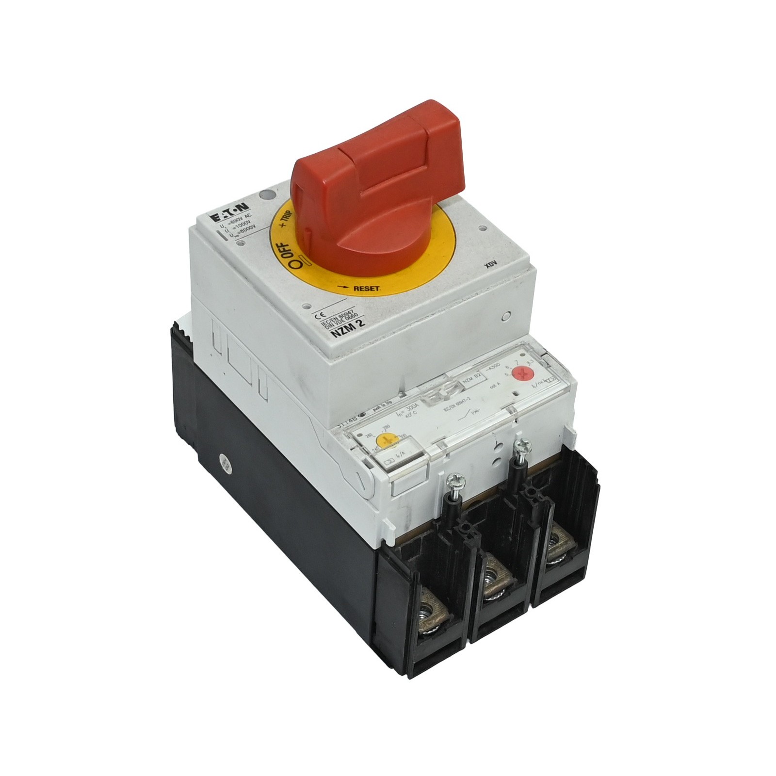 B2 Rotory Rack Eaton NZM 2 NZM B2 Rotary Switch