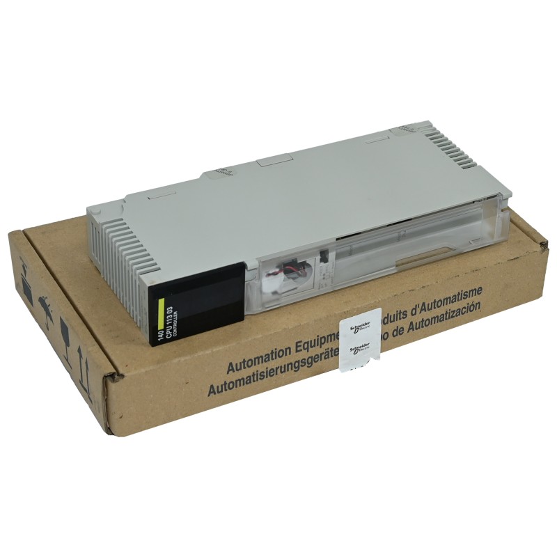 Schneider 140CPU11303R 140 CPU 113 03 Modicon Quantum New