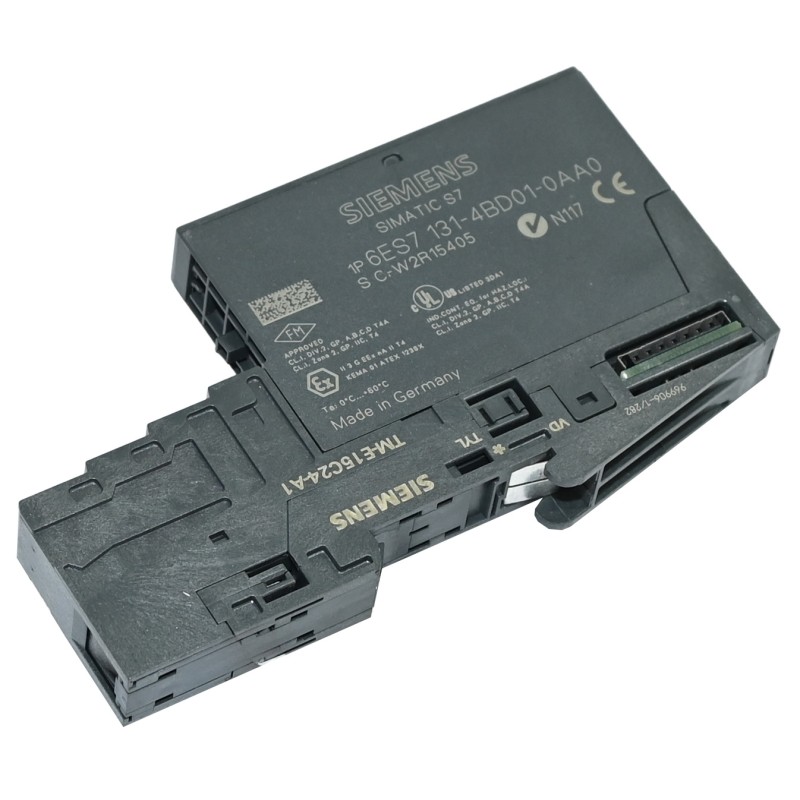Siemens Simatic S7 6ES7 131-4BD01-0AA0 Siemens Simatic S7 6ES7 131-4BD01-0AA0