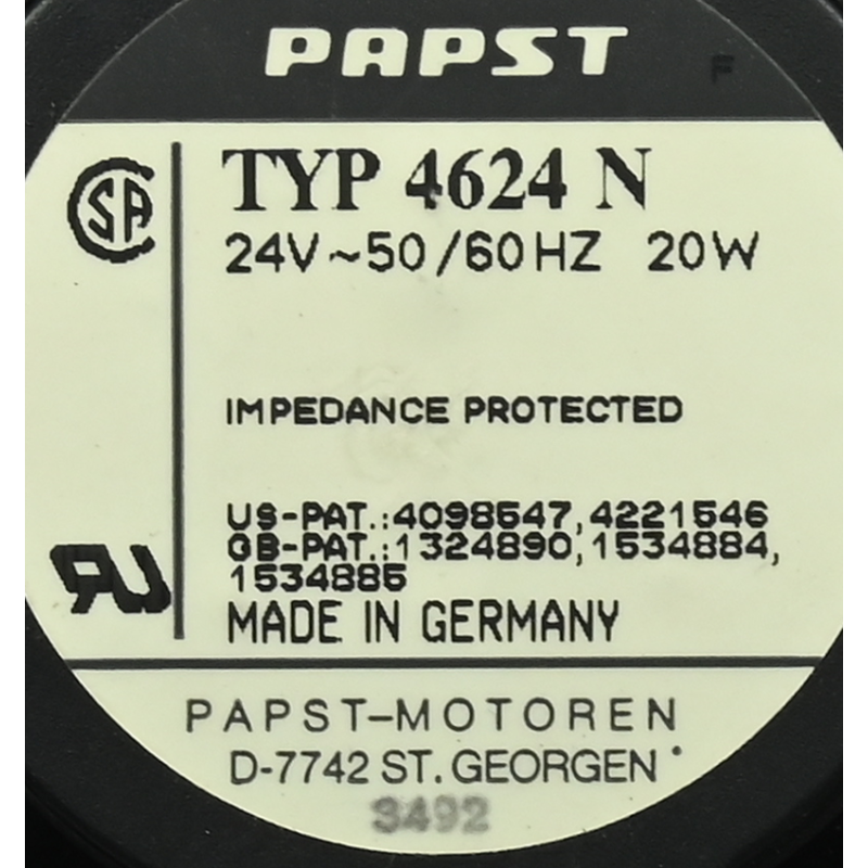ebmpapst 4624 N