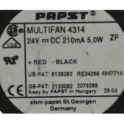 ebmpapst 4314