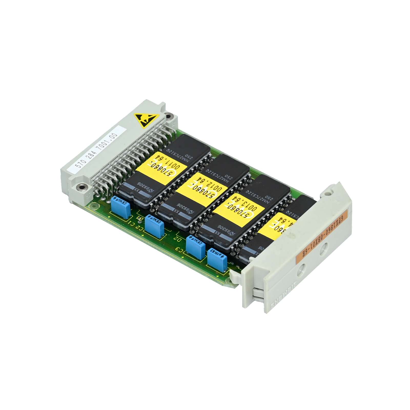 Siemens 6FX1860-0BX01-6E Sinumerik 6FX1 860-0BX01-6E Software Module