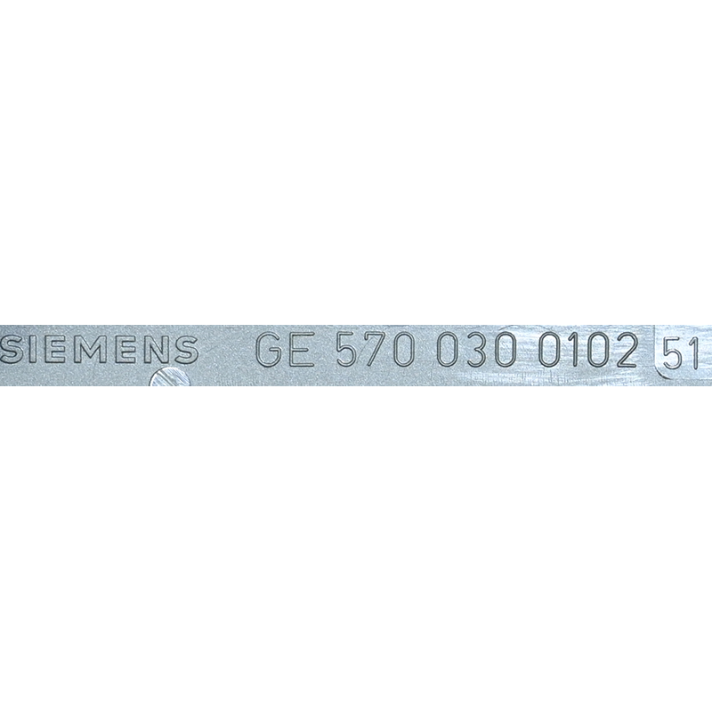 Siemens GE 570 030 0102 51