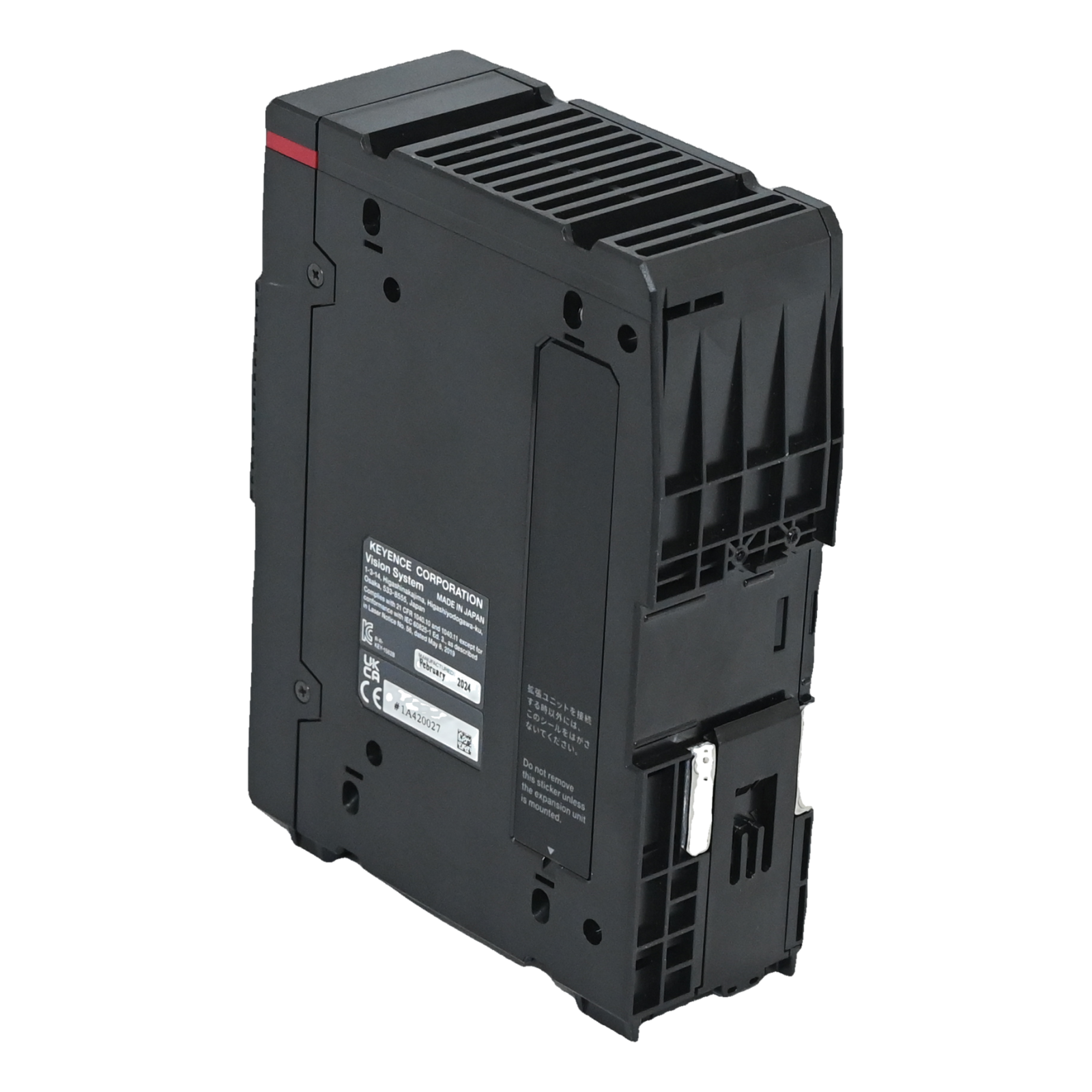 Keyence Cs Module Keyence CA-E200LJ Extrension Module Vison System Controller