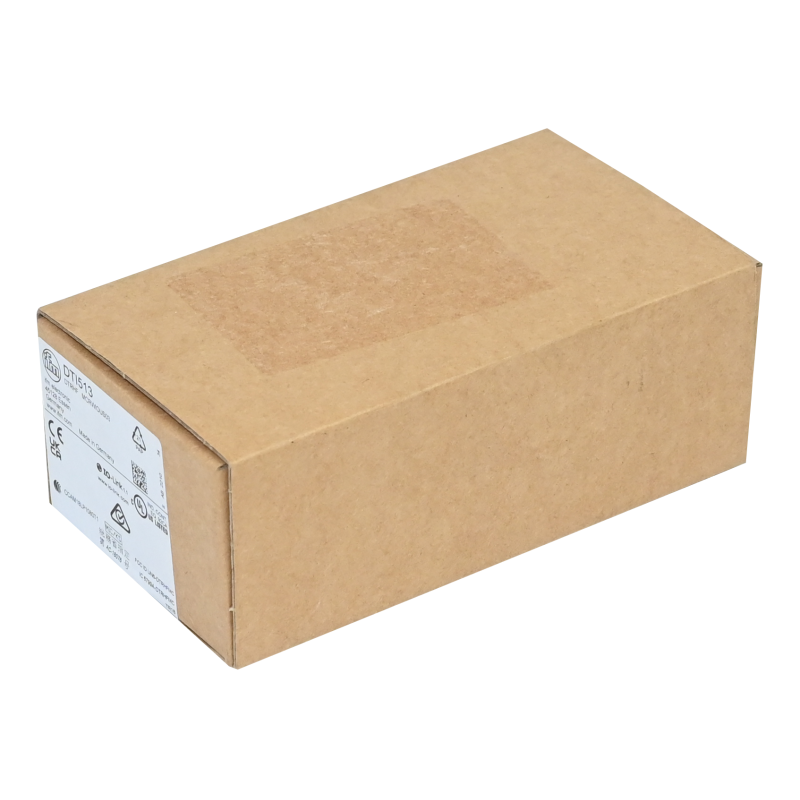 Red File Head ifm DTI513 RFID read/write head HF Neu