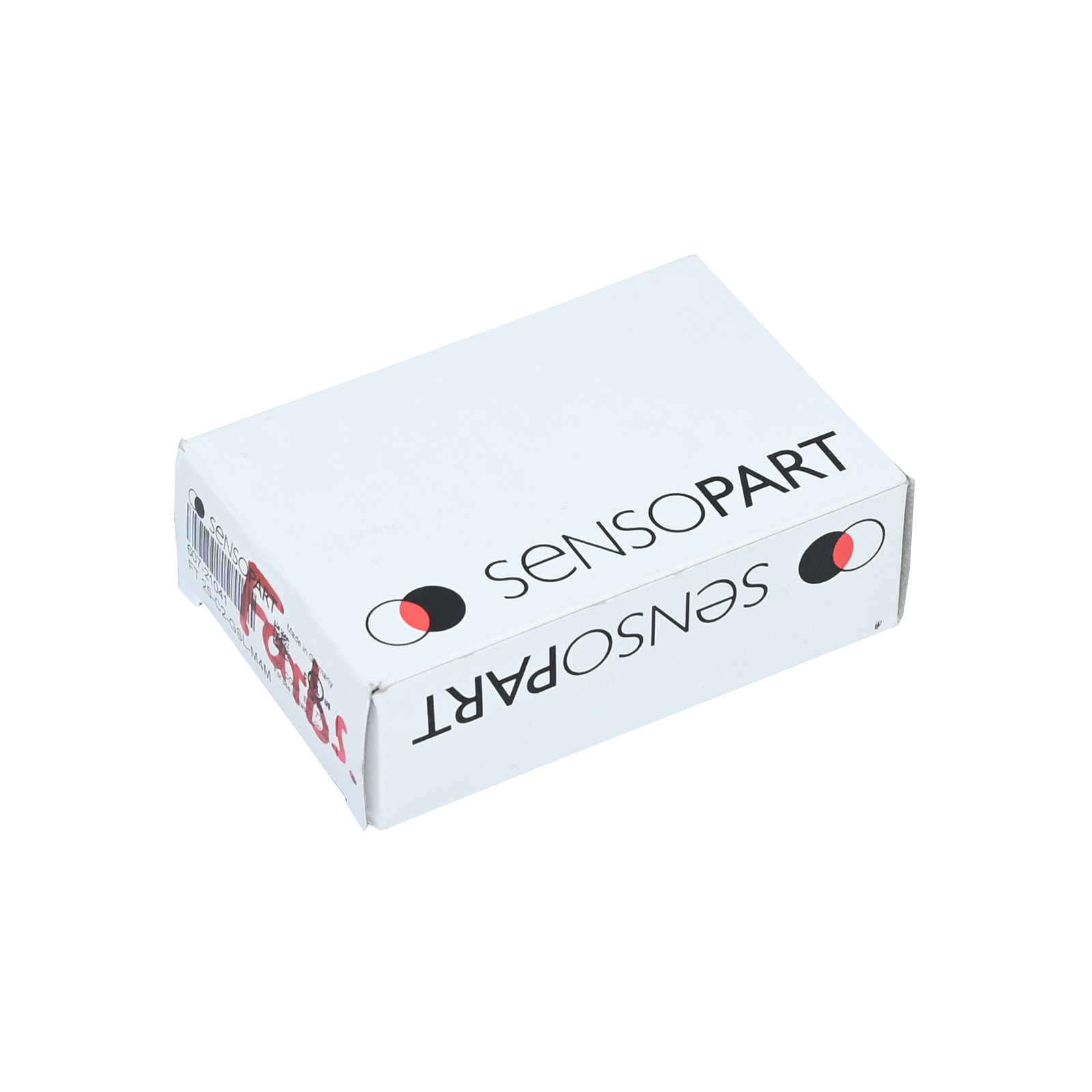 Sensopart FT 25-C2-GSL-M4M RGB color sensor with IO-Link 607-21041 New