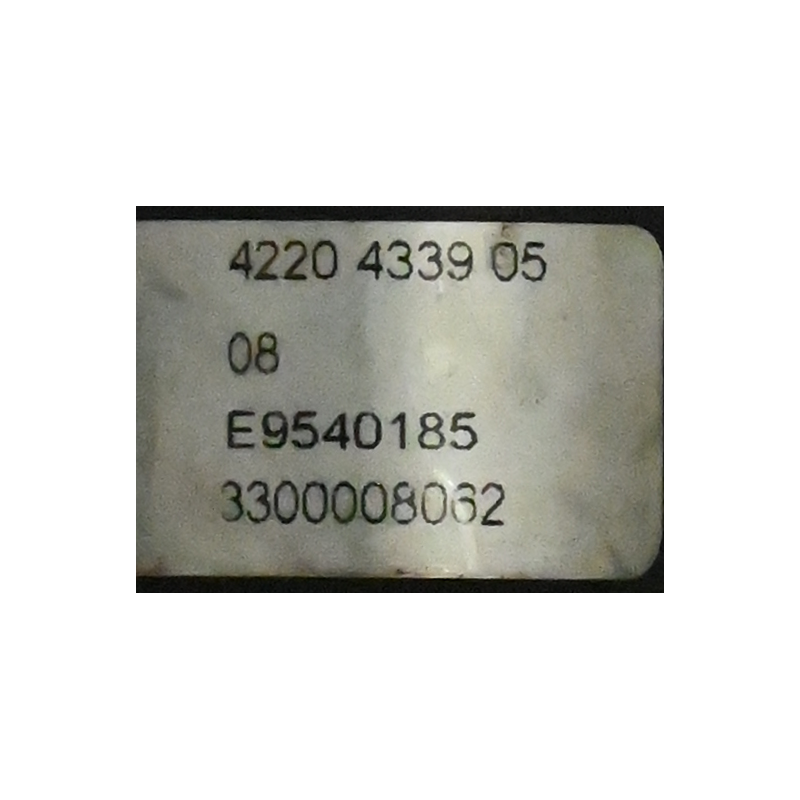 Atlas Copco 4220 4339 05 Tool Cable