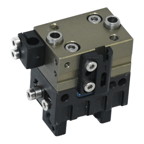 Schunk 305501 MPG-plus 25 Gripper for small components