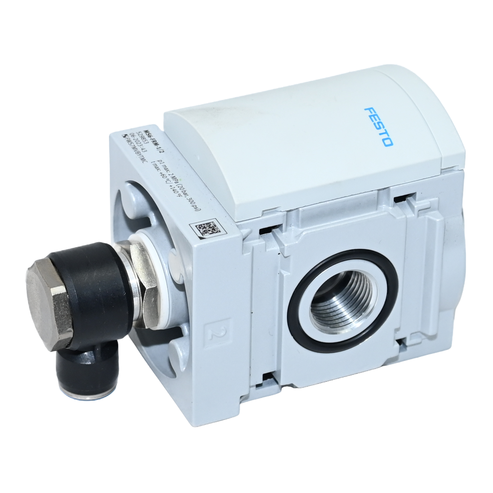 Festo MS6-FRM-1/2 529853 Branching module