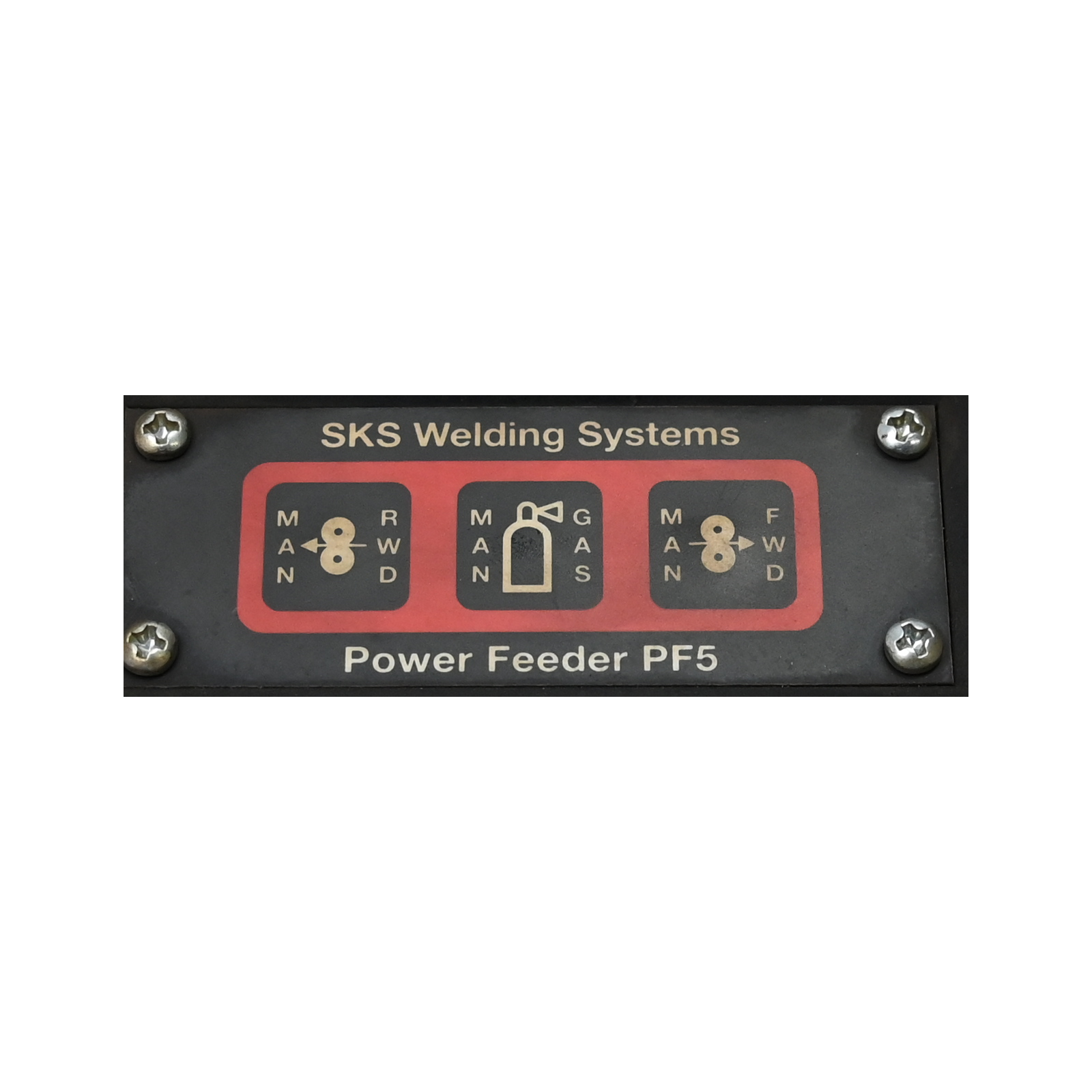 SKS PF5 Power Feeder Welding System