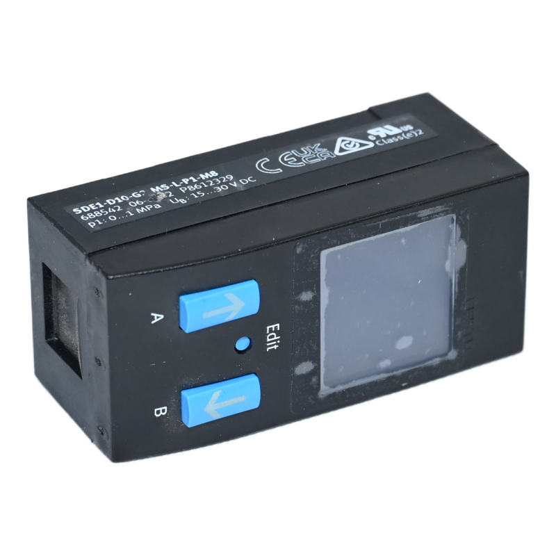 Festo MS4-FRM-1/4-AD1 527703 Branching module