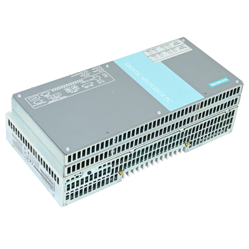 Microbox Siemens 6ES7647-7BE40-0PA0 Simatic IPC427C 6ES7 647-7BE40-0PA0 Microbox PC