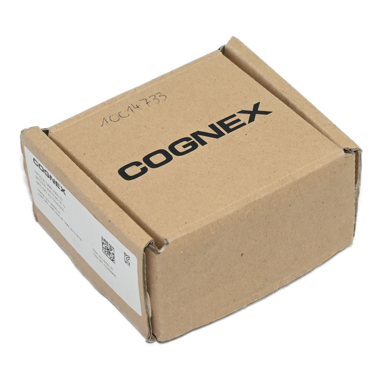 Cognex DMR-200S-02 Dataman 828-0146-1R G Camera Sensor New