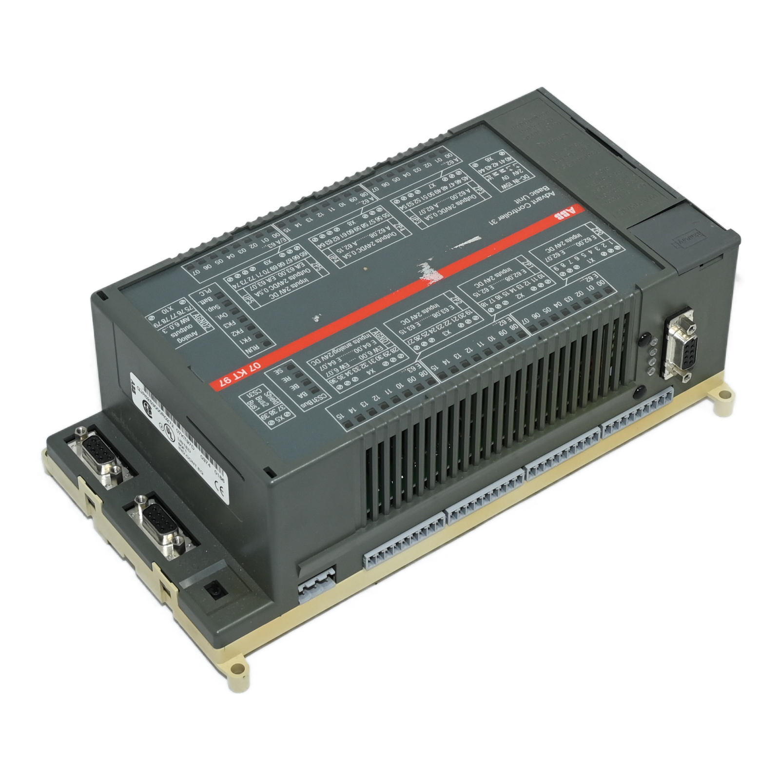 ABB GJR5253000R0272 07KT97D Advant Controller