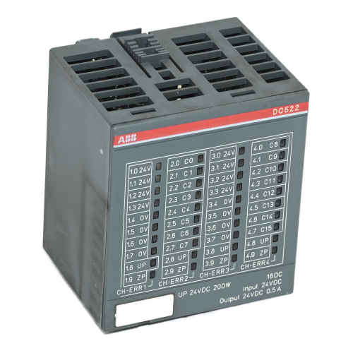 ABB 1SAP240600R0001 DC522 Digital I/O Module