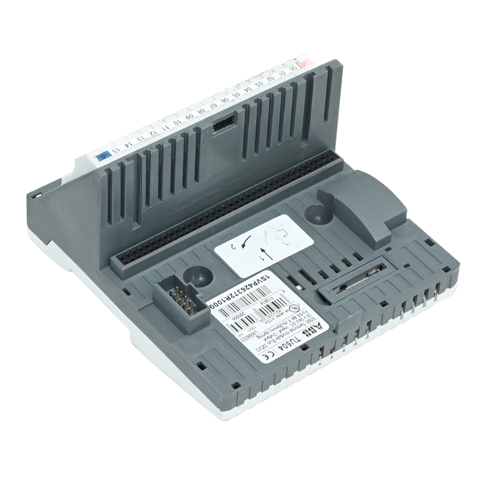 S500 Workstation Module ABB 1SVP426372R1000 S500 Terminal Module Bus 32DIO