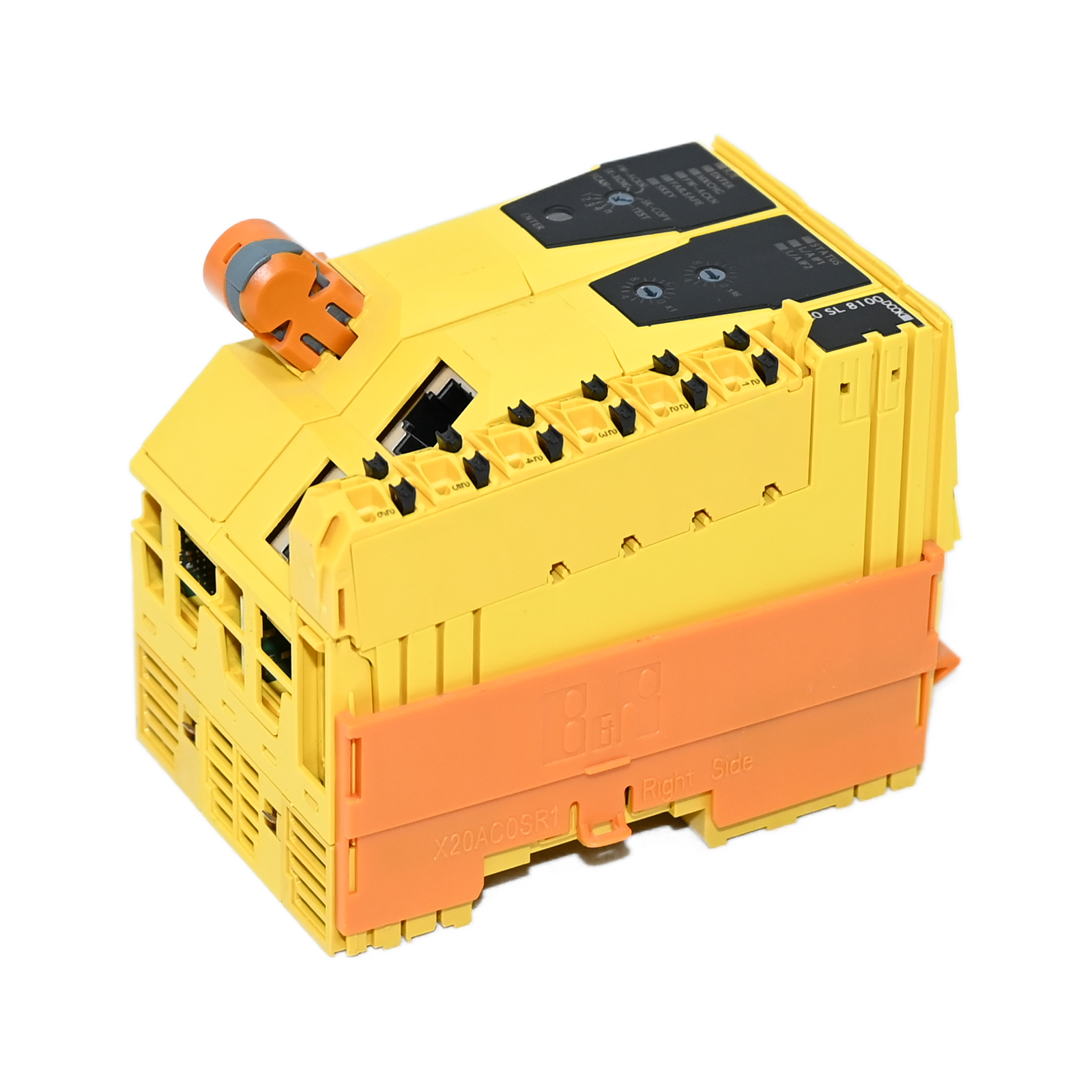 B&R X20SL8100 X20 SL 8100 Safety Link Module
