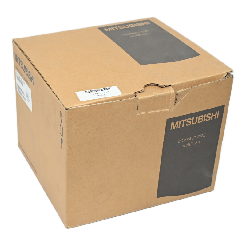 Mitsubishi FR-E740-060-EC Compact Size Inverter 2.2 kW New