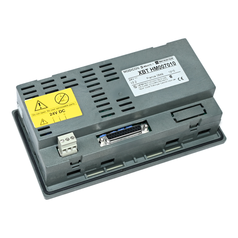 Telemecanique XBT HM007010 Modicon XBTHM007010 Matrix Backlit LCD Small ...