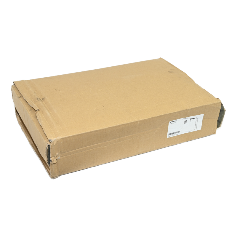 Siemens FT2080-A1 + FA2001-D1 Touch Fire Terminal New