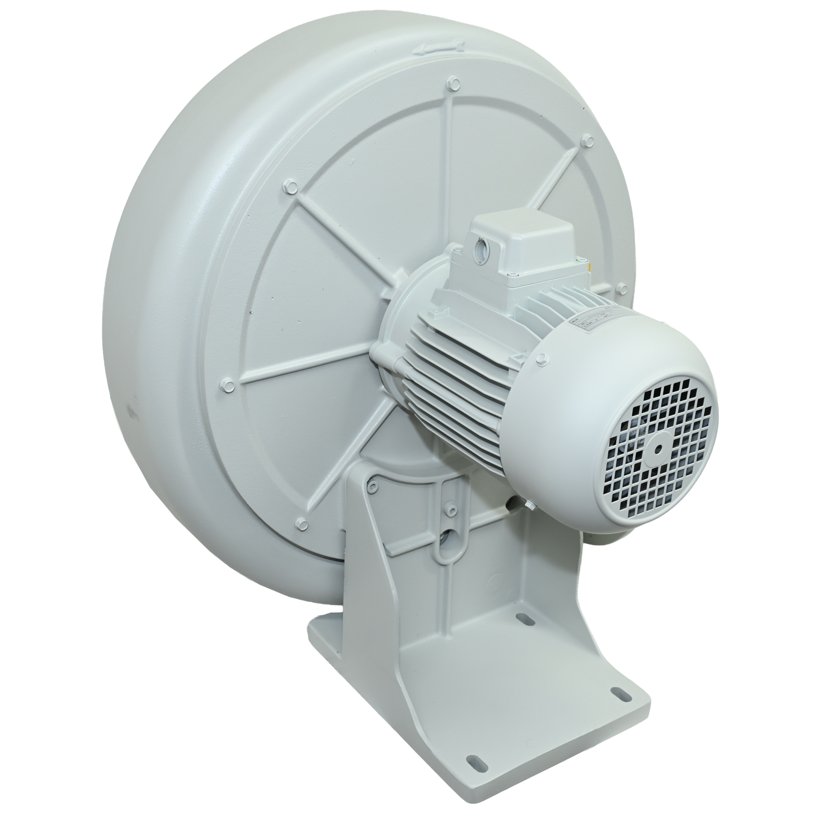 Elektror RD 64 Radial Medium Pressure Blower New