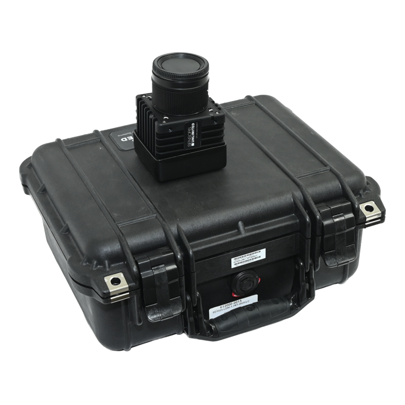 Sensor Unlimited SU1024-LDM-1.7RT-0025/LC Linear Array Camera