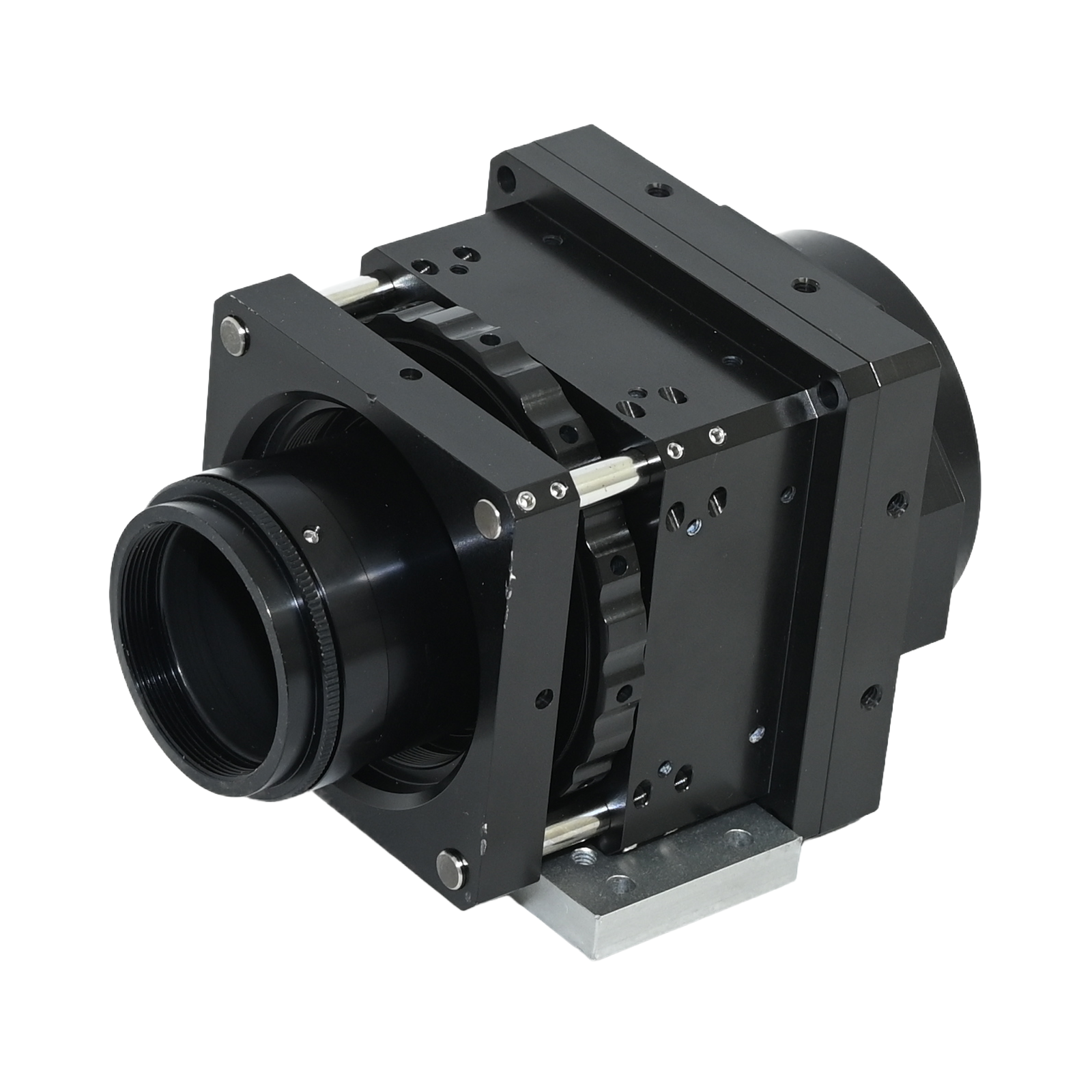 Schäfter+Kirchhoff SK4096CTDI-XL-HE-CB17 Line Scan Sensor Head