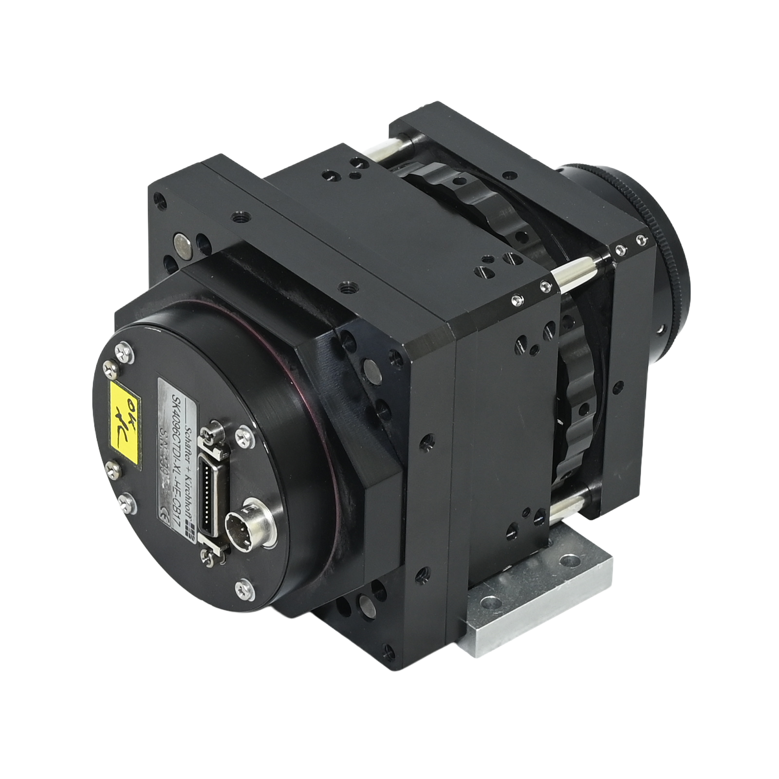 Schäfter+Kirchhoff SK4096CTDI-XL-HE-CB17 Line Scan Sensor Head