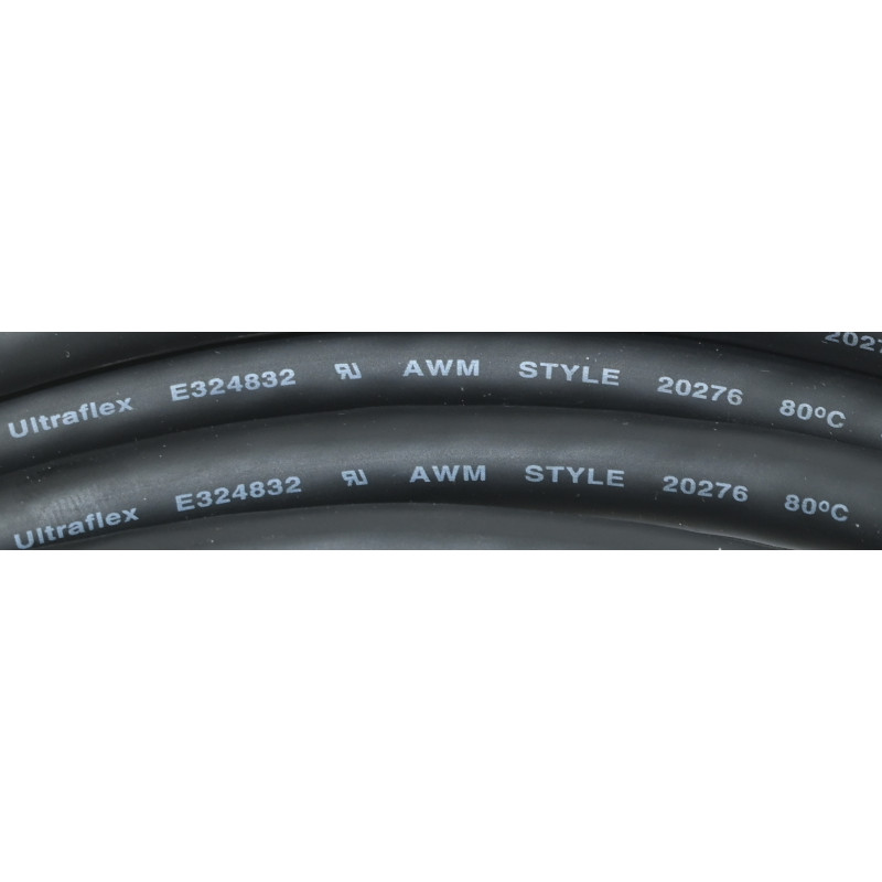 Ultraflex E324832 AWM STYLE 20276 Cable
