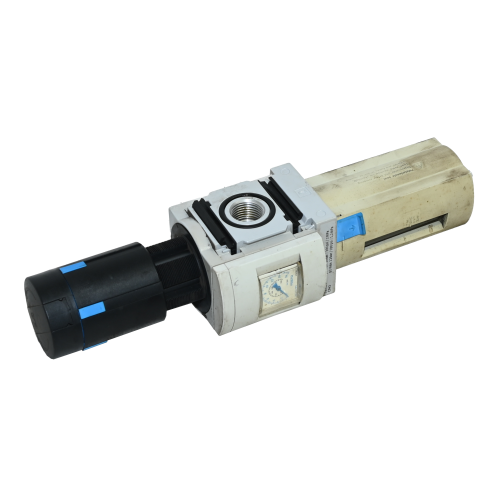 Festo MS6 LFR 1/2 D7 E R M RG AS 526490 Filter regulator